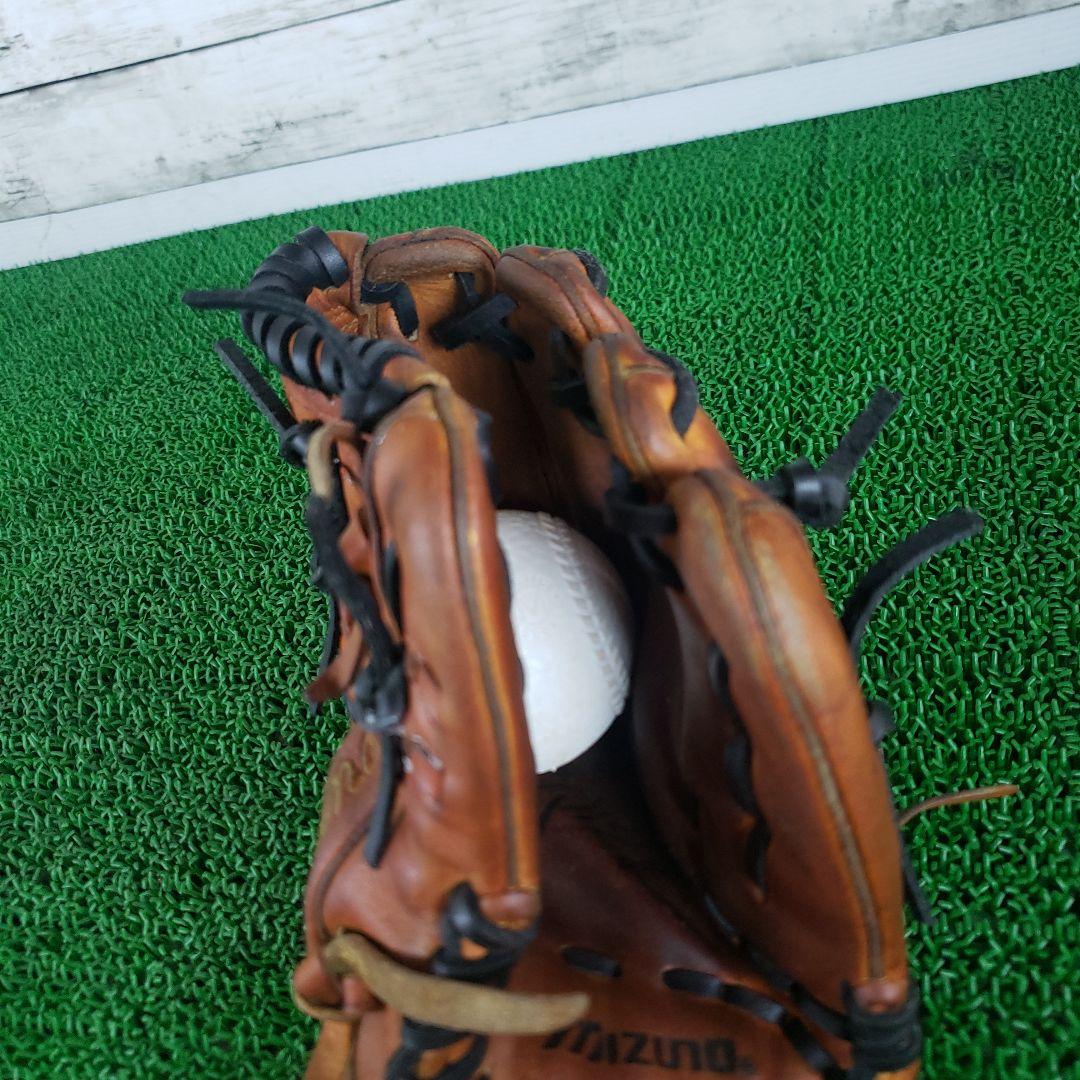 ミズノプロ　軟式　内野用