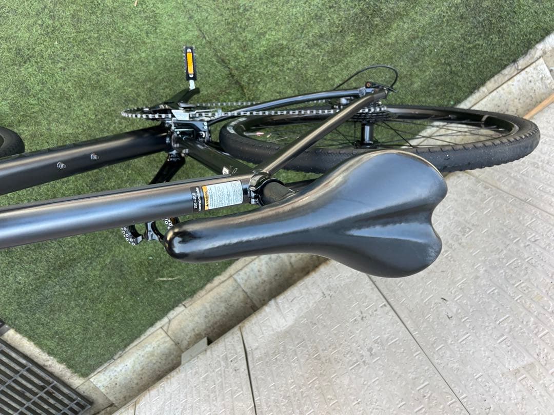 Cannondale BadBoy キャノンデール　クロスバイク Mサイズ