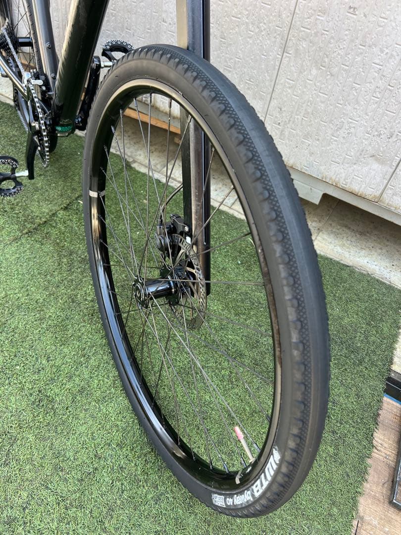 Cannondale BadBoy キャノンデール　クロスバイク Mサイズ