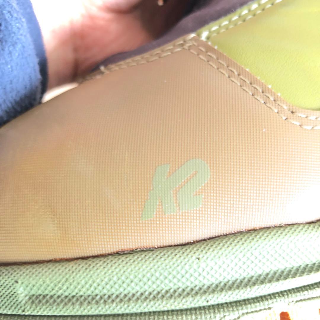 K2 tt taro tamai スノーボード ブーツ 26cm boa