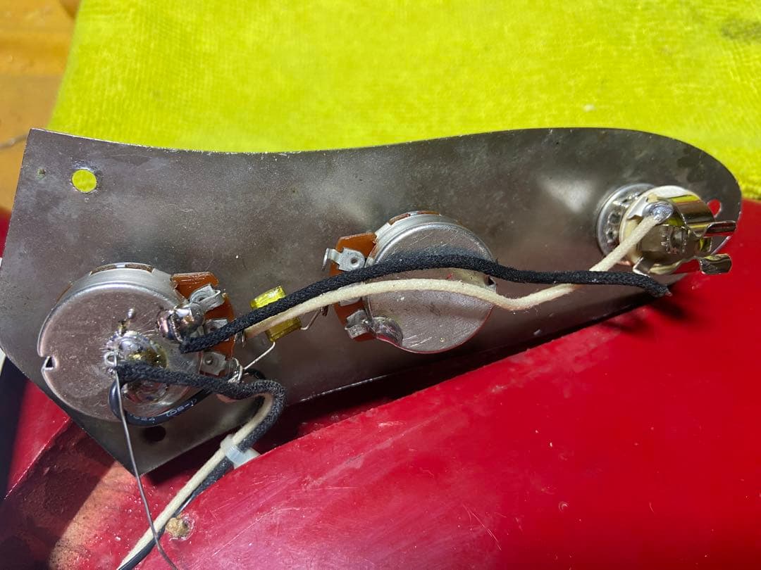 50代後半から60代のシルバーギターキッズ？にはたまらないトムソン 売り切り価格