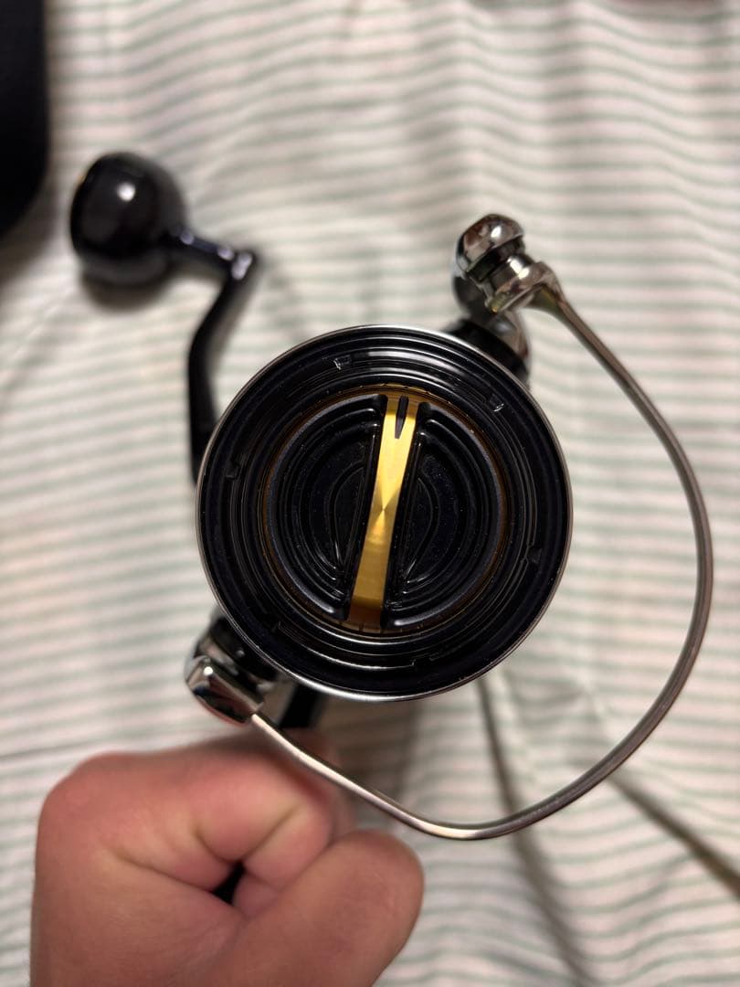 美品　シマノ　ステラSW 8000HG