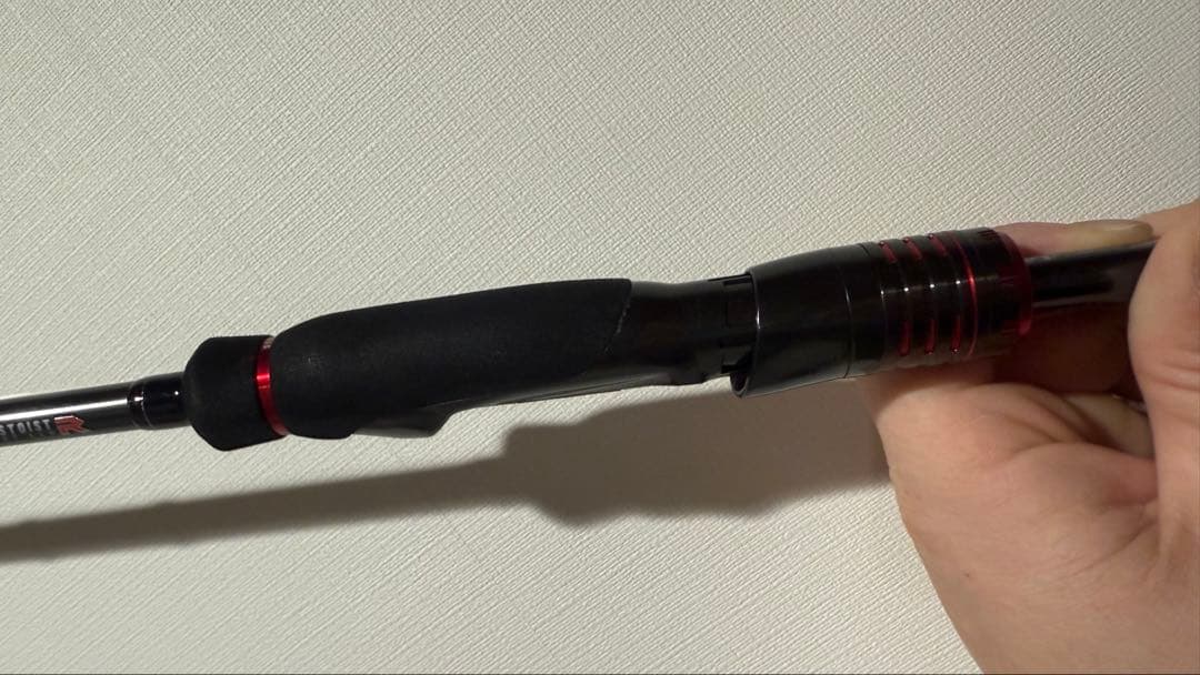 ダイワ　エメラルダスストイストRT 84M 美品