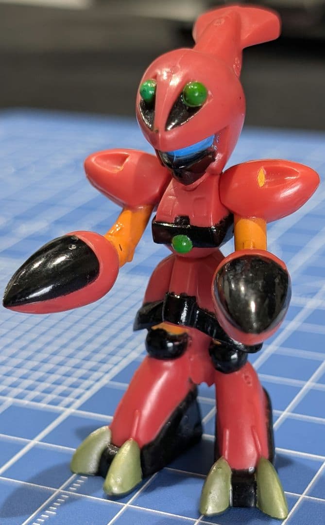 MR03 - メダロット コレクション フィギュア 8個セット Medabots