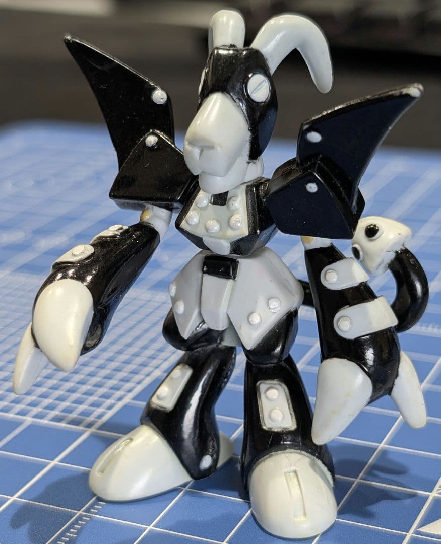 MR03 - メダロット コレクション フィギュア 8個セット Medabots