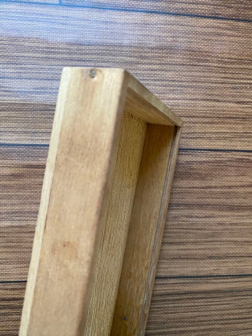 葉巻 「 タバカレラ 」 シガレットケース 木箱 昭和レトロ たばこケース