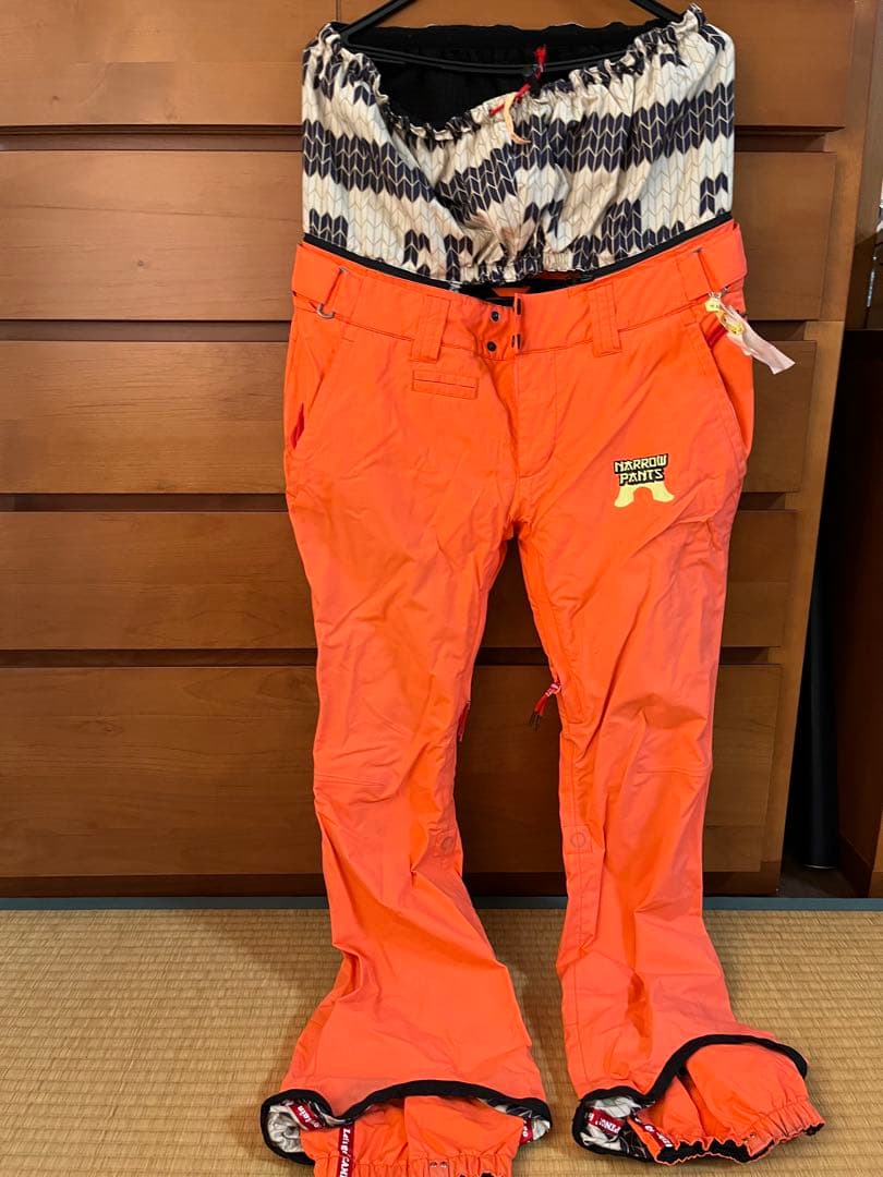 マウンテンロックスター　スノーボードウェア