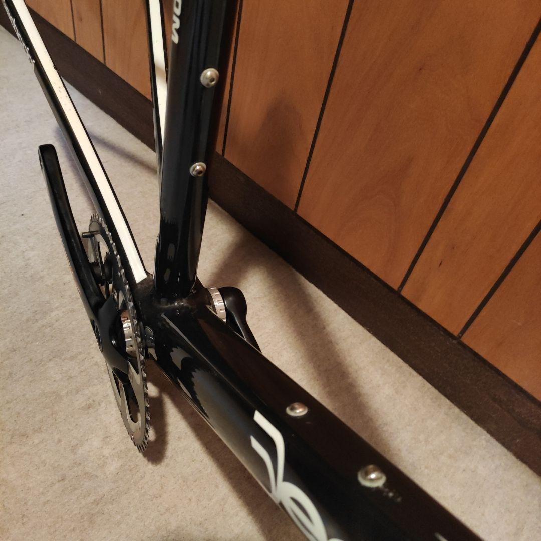 Dedacciai ロードバイクカーボンフレーム、クランクセット