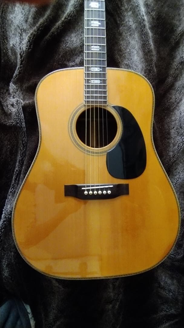 ヤマキ yamaki YW-60 アコースティックギターえぞ松単板