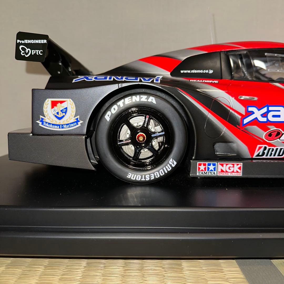 SUPER GT 2008 スーパーGT ebbro エブロ 1/8 ミニカー
