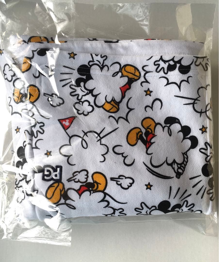 【PEARLY GATES】裏起毛ボア スウェット ストレッチ スカート・1番M