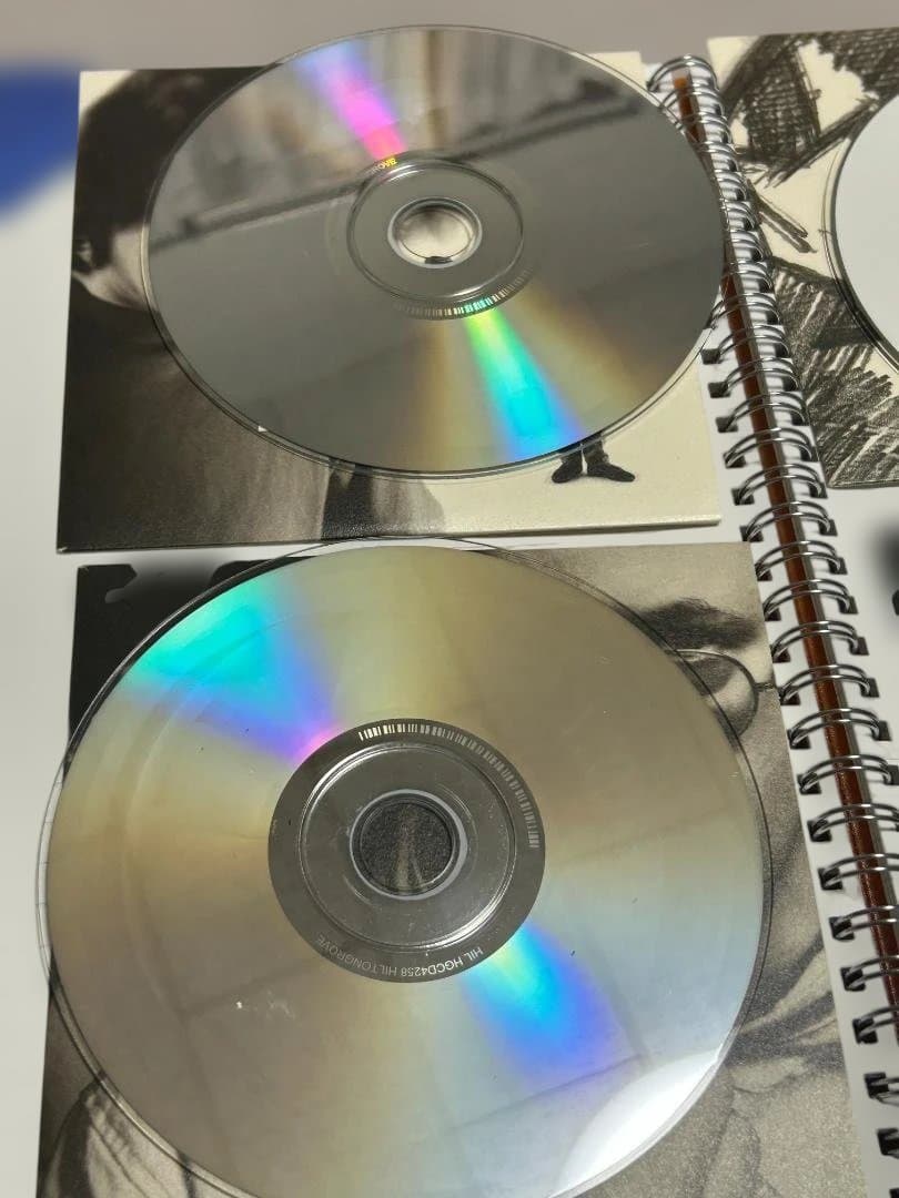 【超希少 サイン入り4枚組ボックス 限定ナンバード】XTC /Apple Box