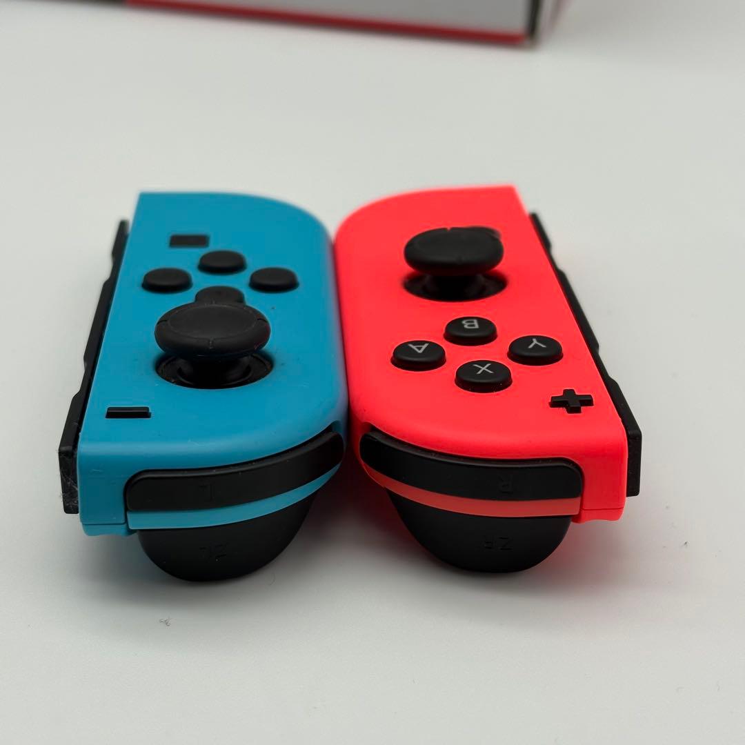 任天堂 Switch 本体 動作確認済み 美品 付属品完備 スプラトゥーン3