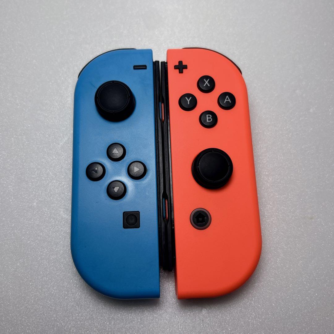 【ほぼ未使用】Nintendo Switch バッテリー強化版 2019年製