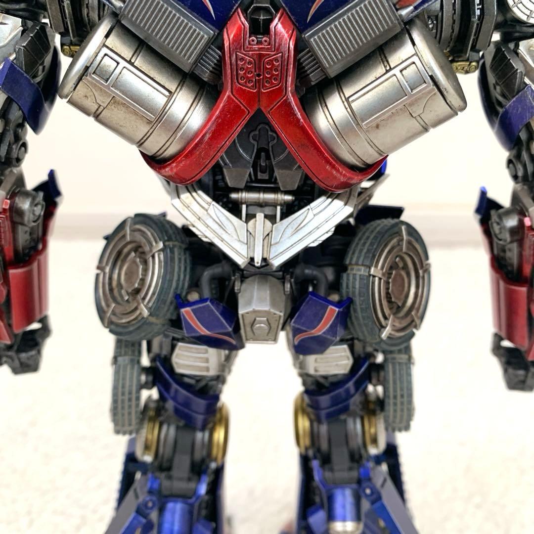 【極美品】トランスフォーマー/リベンジ DLX オプティマスプライム