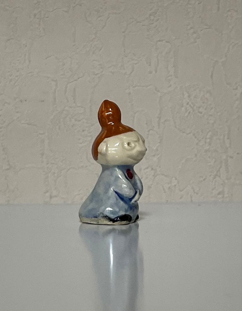 希少　アラビア　ムーミン　フィギュア　リトルミイ　1950年代