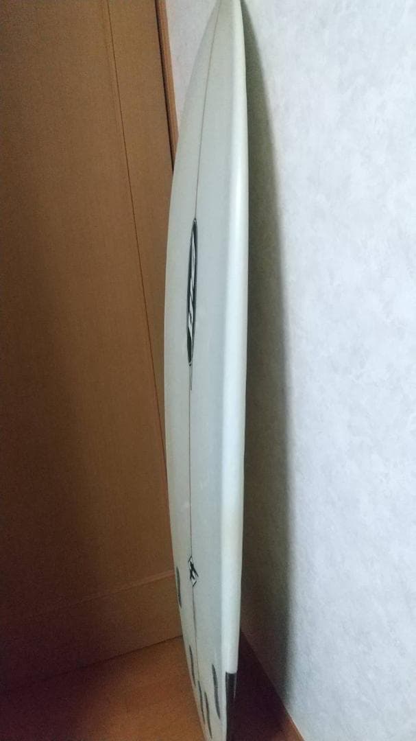 爆速テイクオフ 小波用ボード 5.4ft ビルト ボマー サーフィン