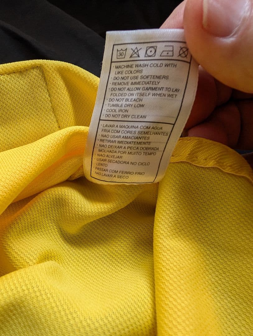 希少！ブラジル代表 /アウダイール/H/97年コンフェデレーションズカップモデル