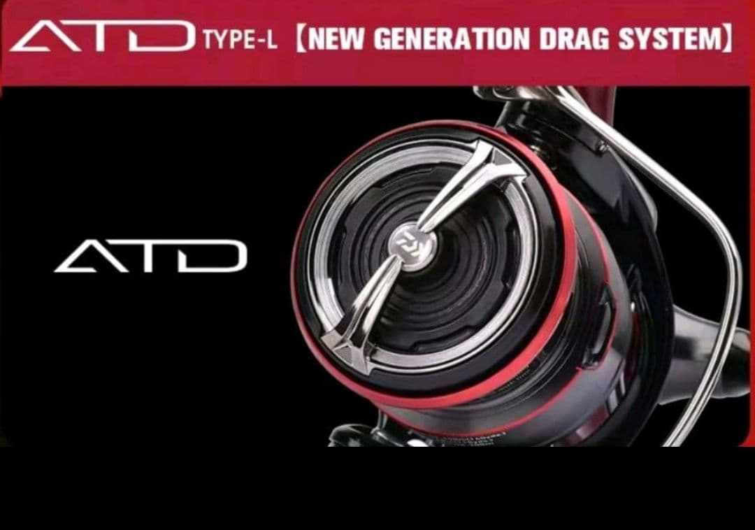 海外モデル 2025 DAIWA FUEGO CS LT 3000-C