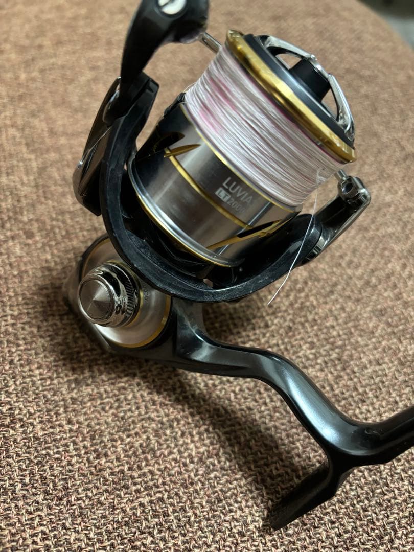 ダイワ 20 ルビアス FC LT2000S-XH リール