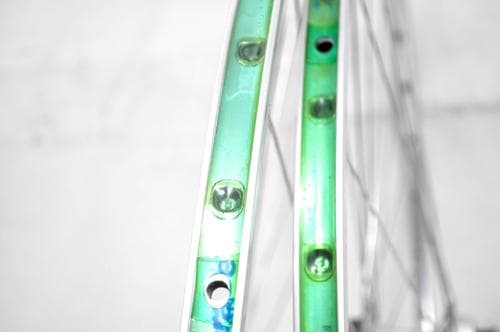 ARAYA R540 105ハブ 700Cホイールセット