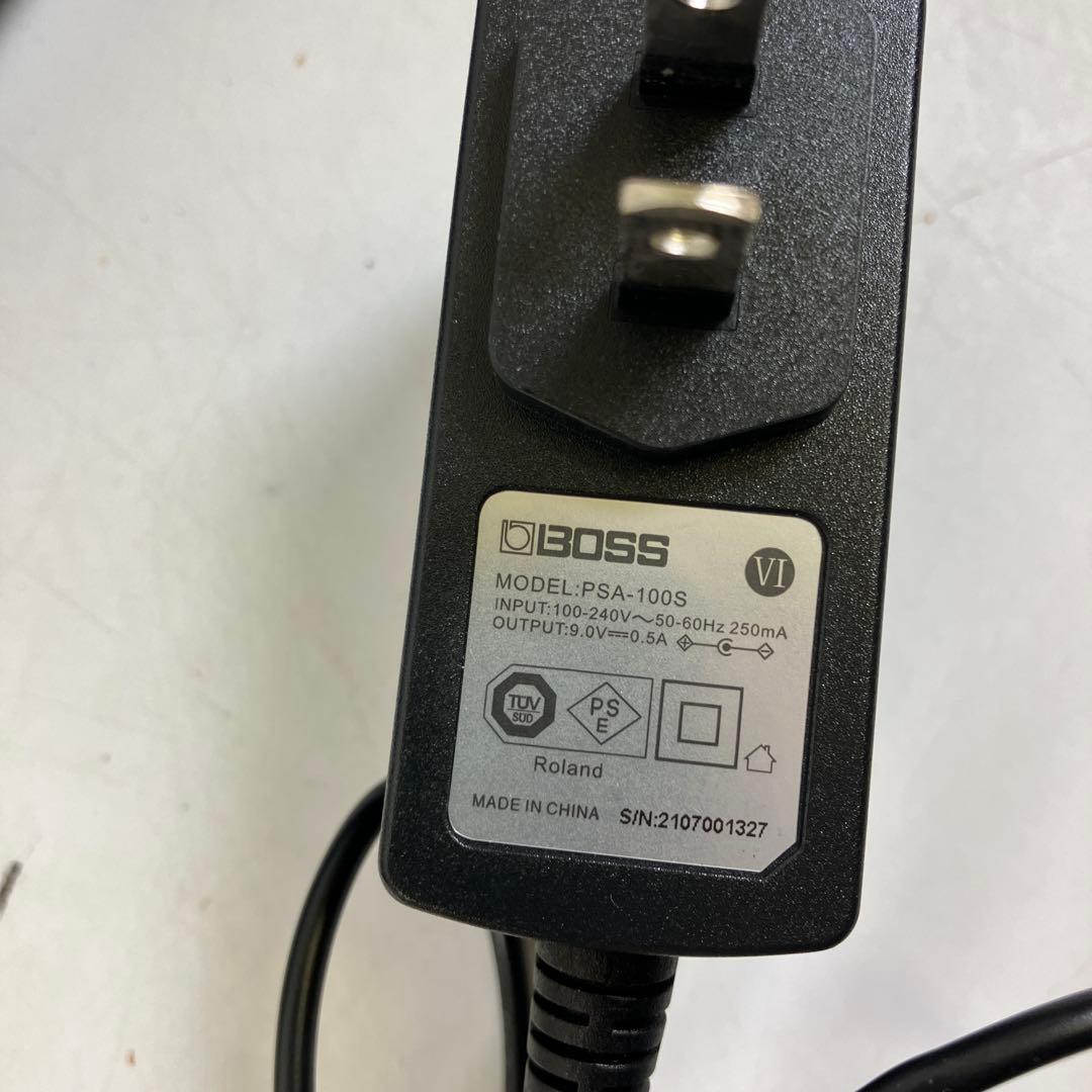 【通電確認済】 BOSS ME-50 ギター マルチエフェクター