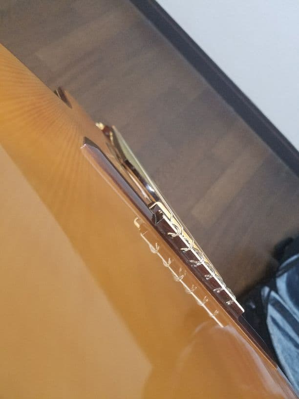 茶位幸信 アルトギター 新堀