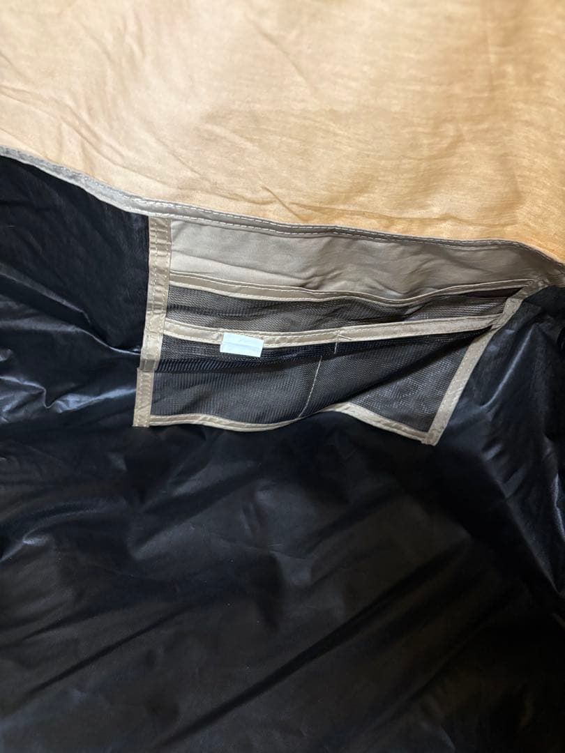 DOD ワンタッチ カンガルーテントM T3-617-TN