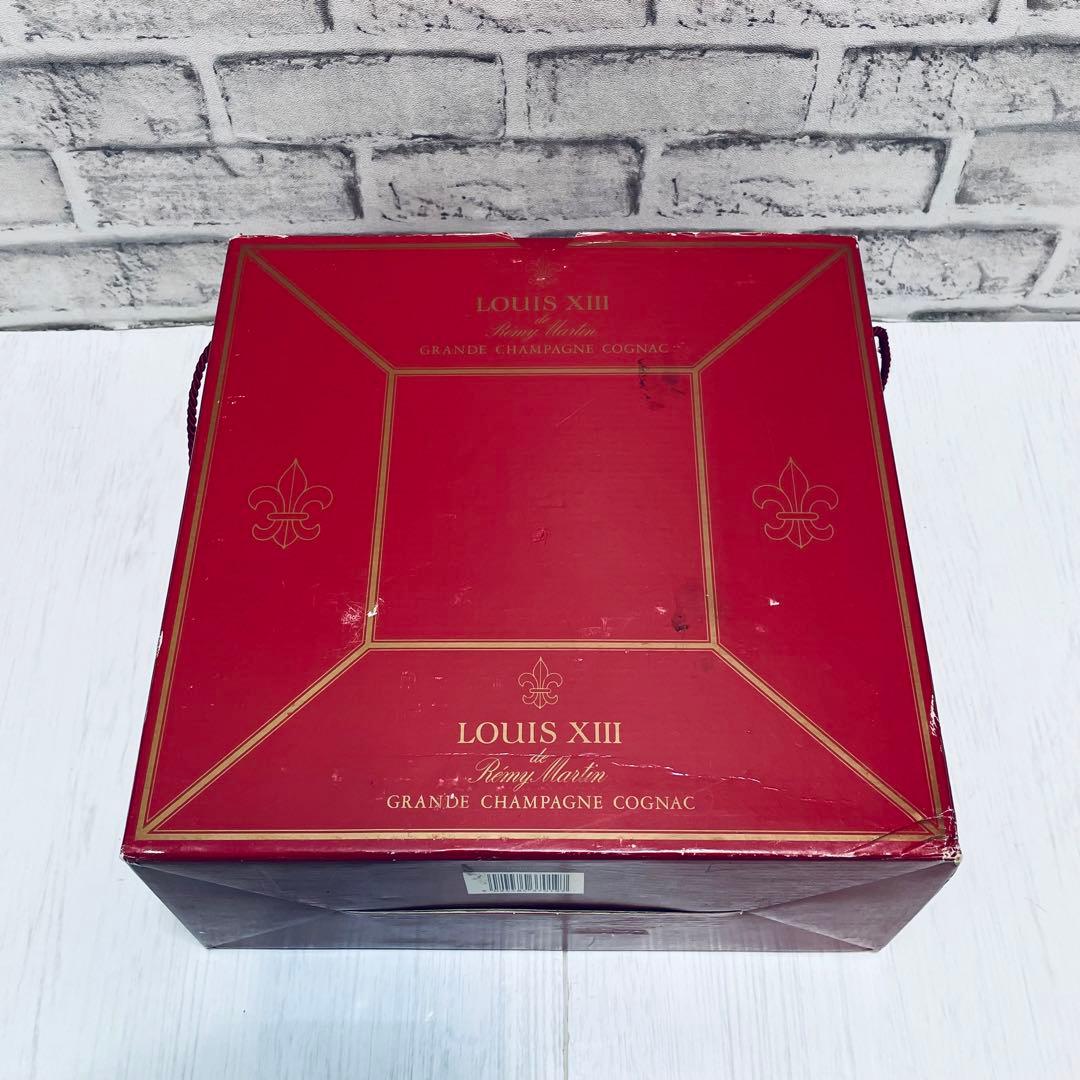 【美品】baccara／バカラ⭐️レミーマルタン　ルイ13世　空瓶　超希少