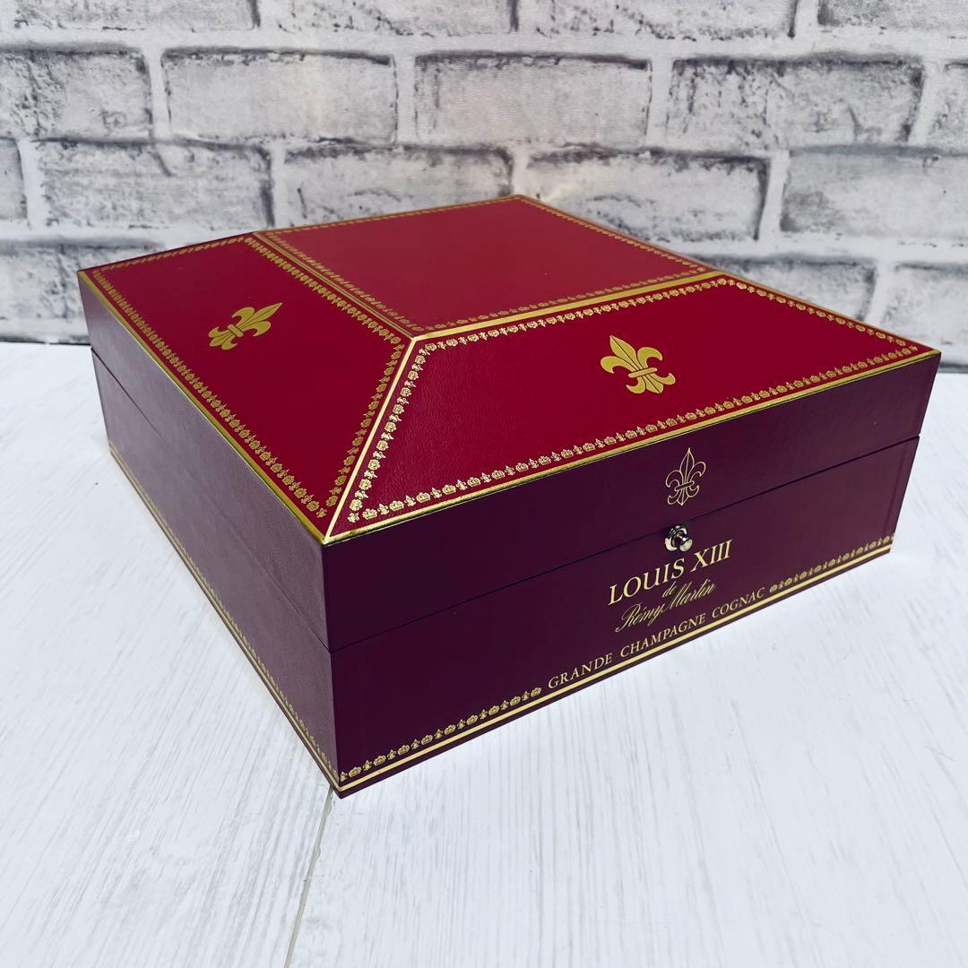 【美品】baccara／バカラ⭐️レミーマルタン　ルイ13世　空瓶　超希少