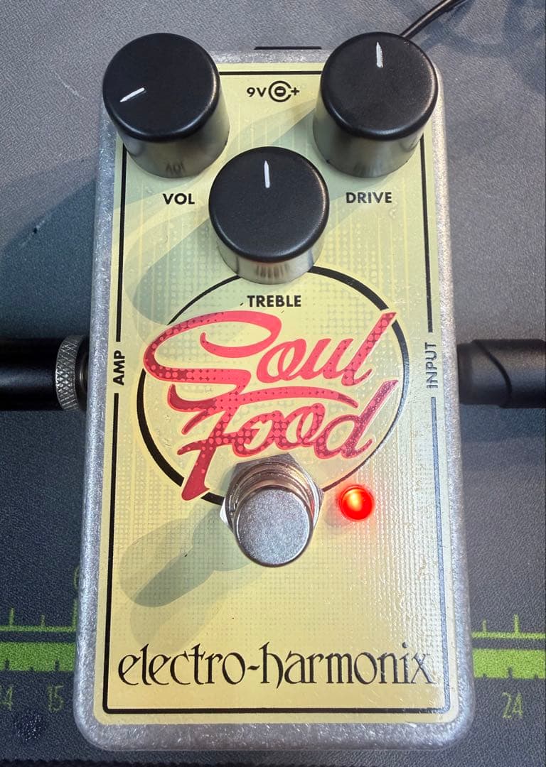 ギター Electro-Harmonix Soul Food