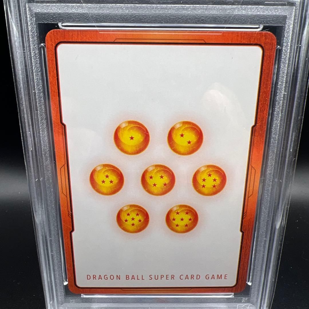 【即日発送　PSA10 エナジーマーカー　孫悟飯 パラレル　ドラゴンボール　英語