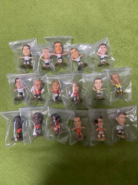 コリンシアン マイクロスターズ ミニチュアーズ セット バラ売り可 ほぼ金台座