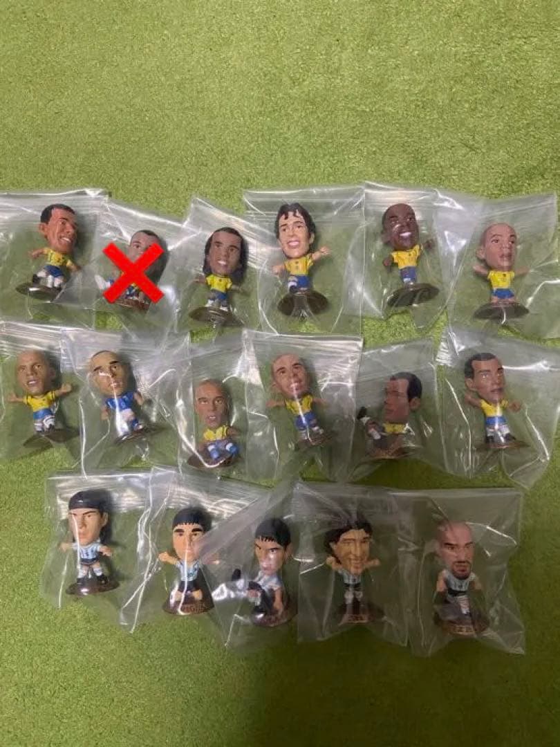 コリンシアン マイクロスターズ ミニチュアーズ セット バラ売り可 ほぼ金台座