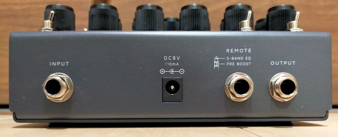 Ibanez　PTPRE 『PENTATONE PREAMP』ほぼ新品！
