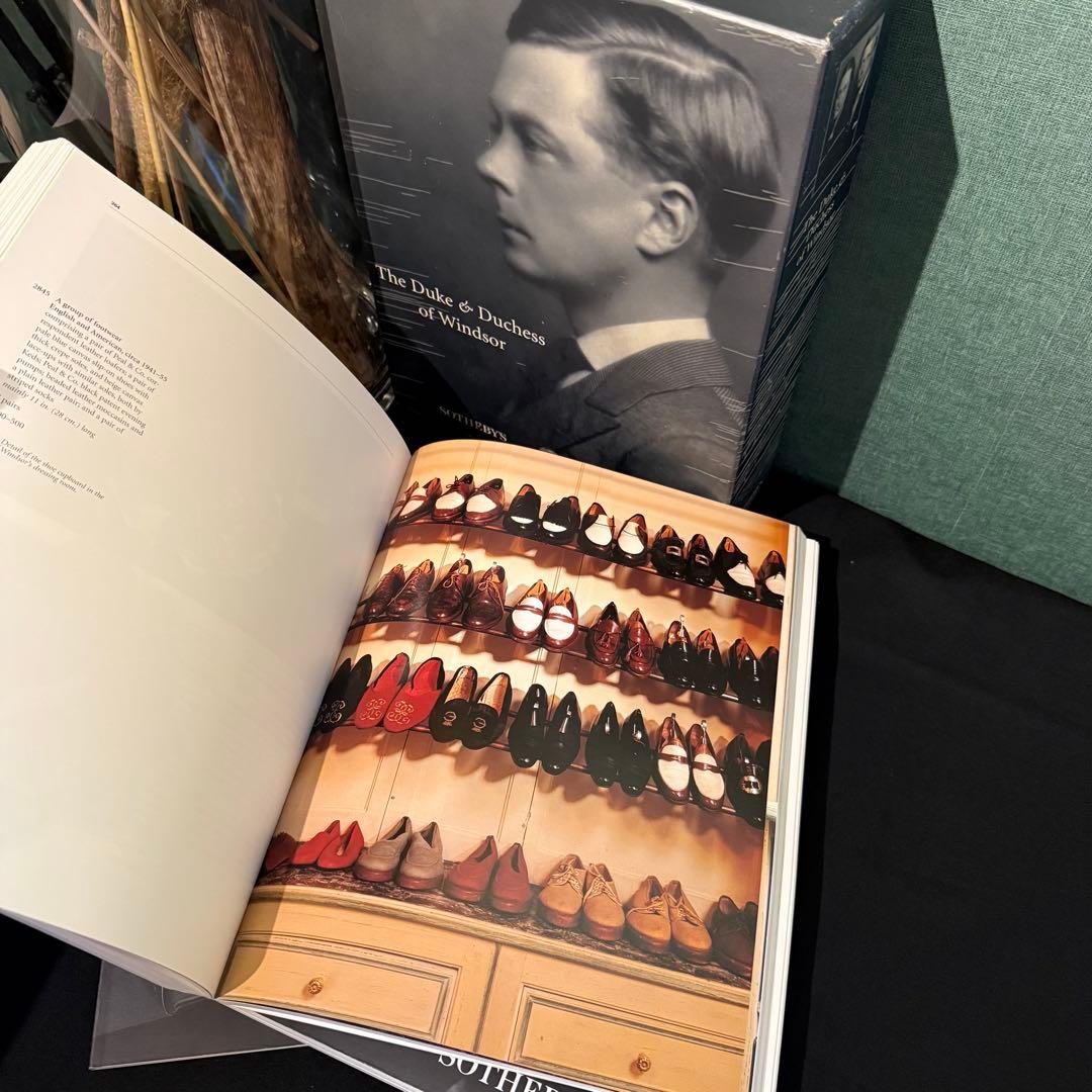 1997 TheDuke&DuchessWindsor ウィンザー公コレクション