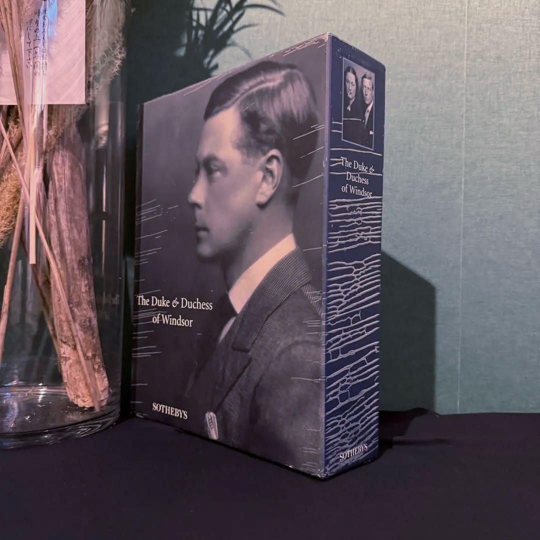 1997 TheDuke&DuchessWindsor ウィンザー公コレクション