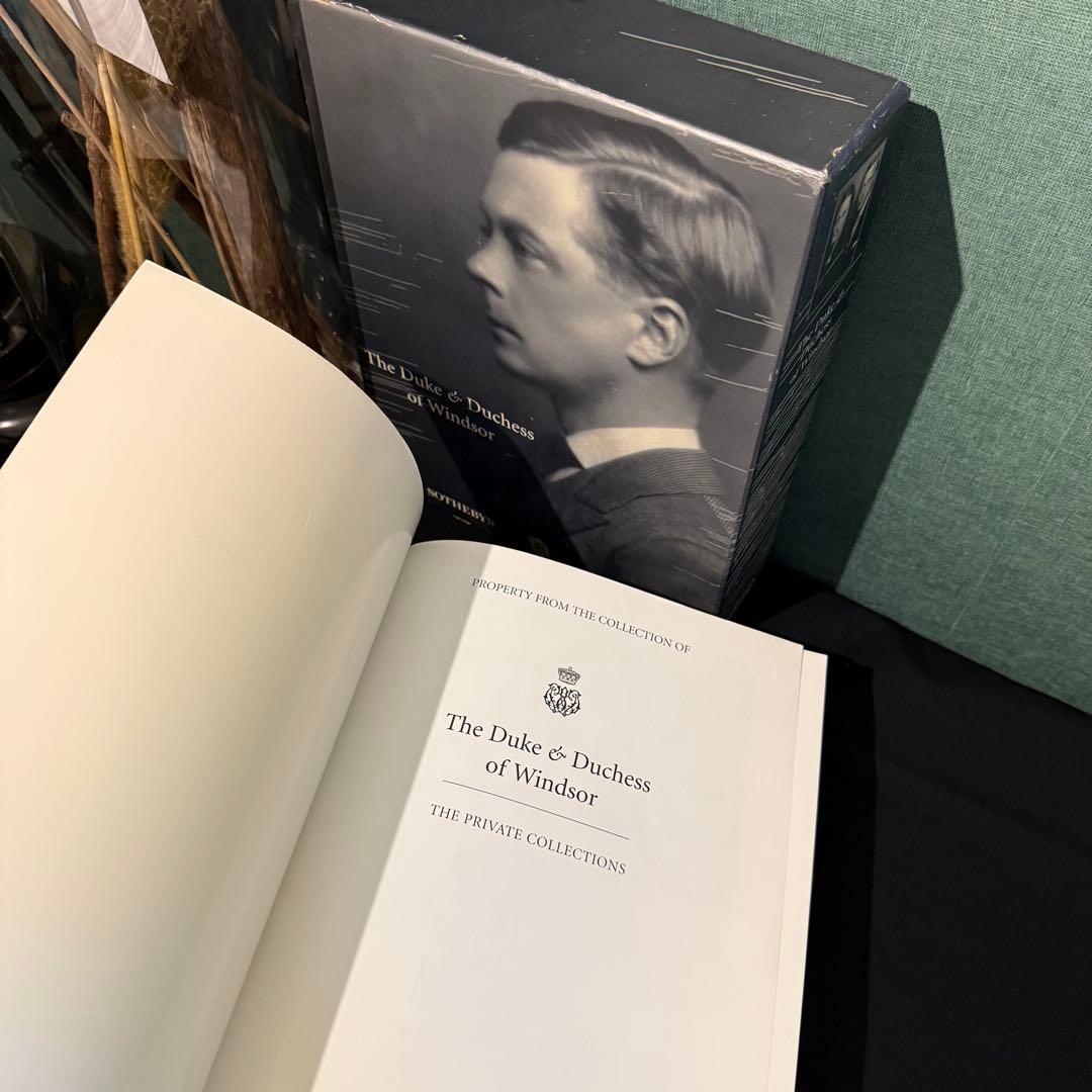 1997 TheDuke&DuchessWindsor ウィンザー公コレクション