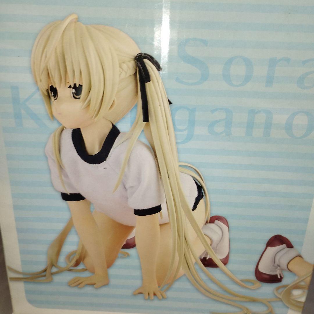 ヨスガノソラ 春日野穹 体操服Ver. 完成品フィギュア未開封 FREEing
