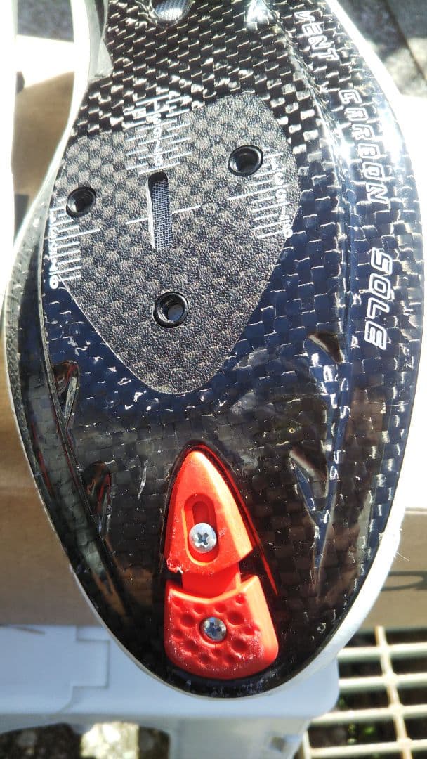 シディ SIDI SCARPE WIRE2 CARBON AIR ホワイト