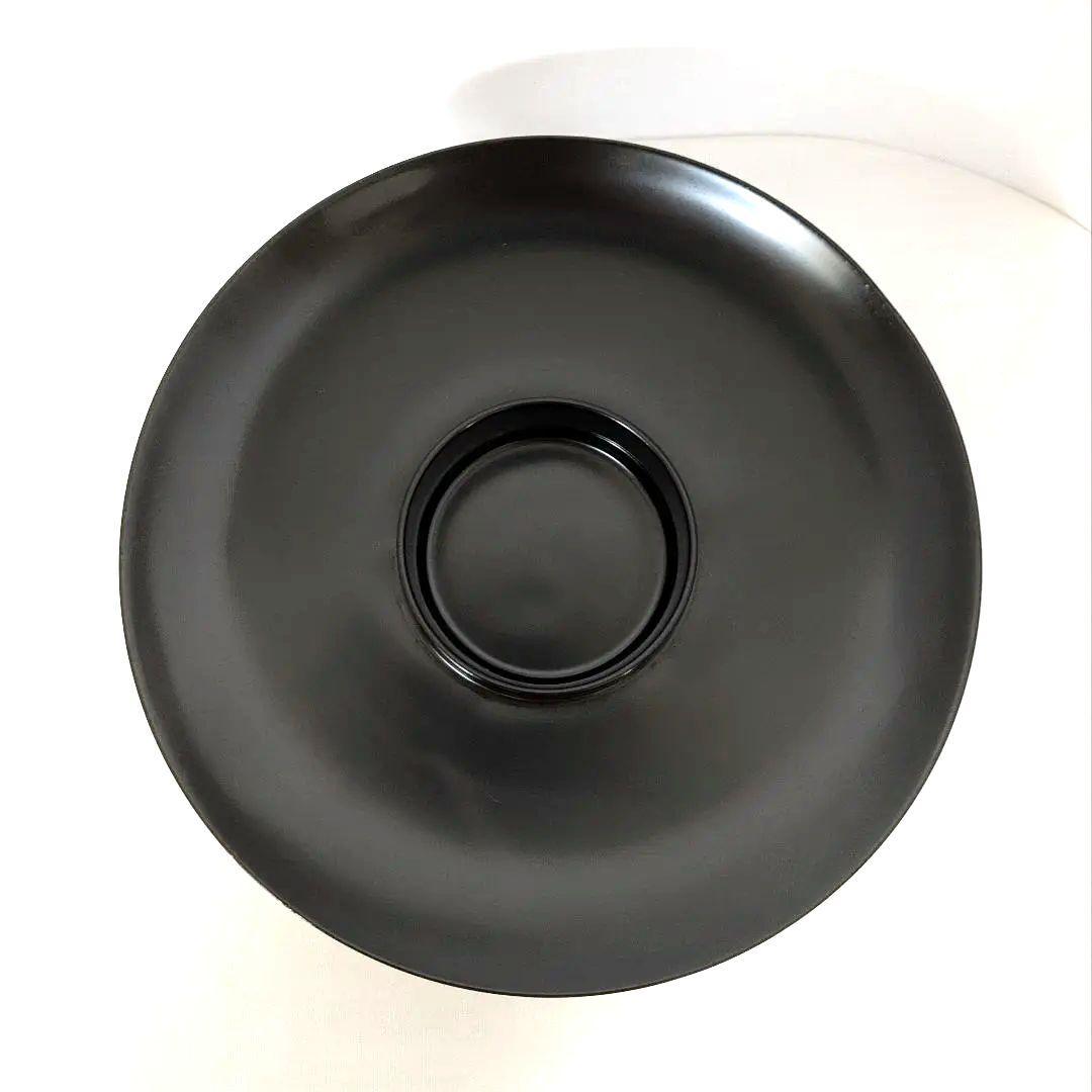 朱引盃10客　黒盃台2台　引盃セット　茶道具　懐石