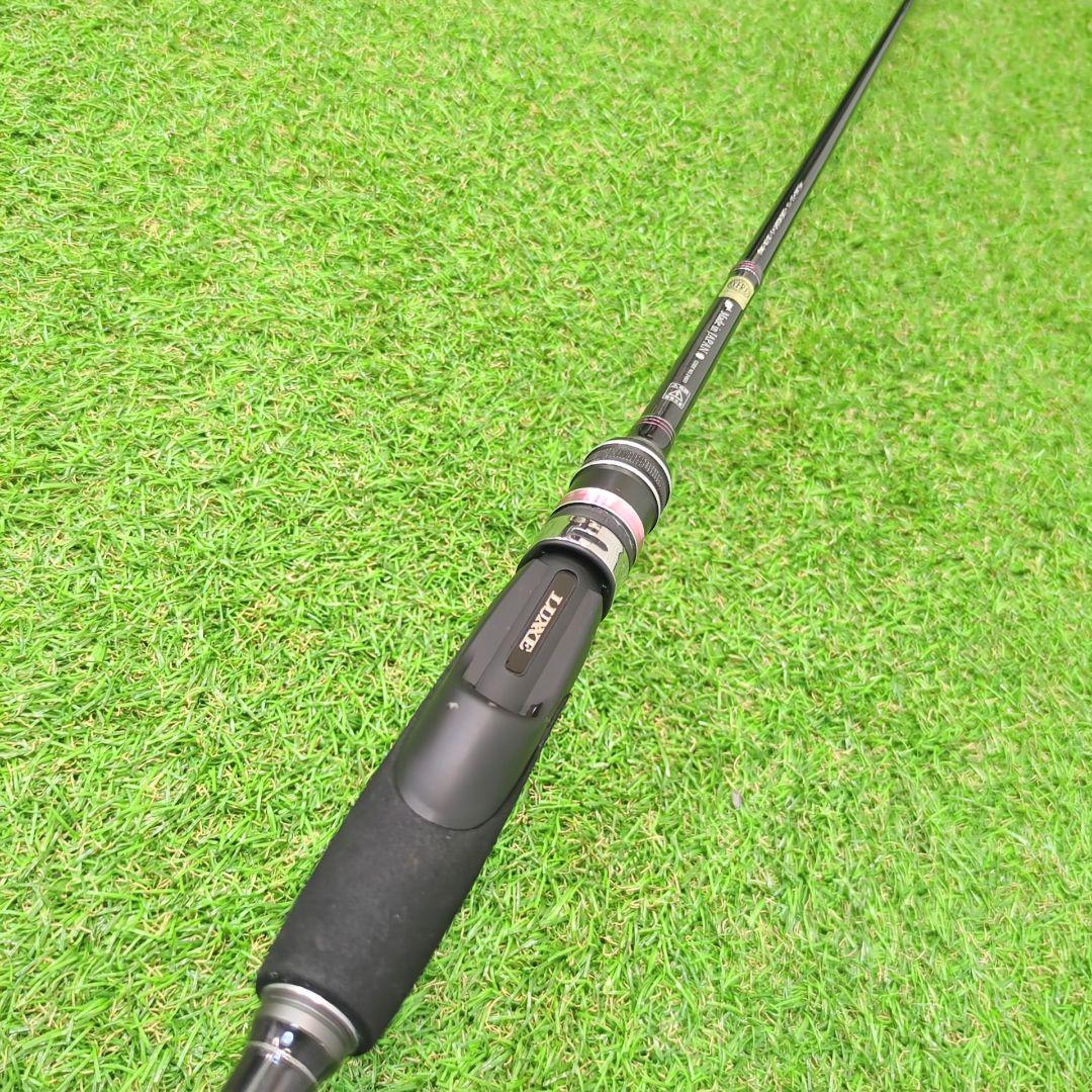 がまかつ　ラグゼ 桜幻 鯛テンヤ S76XH