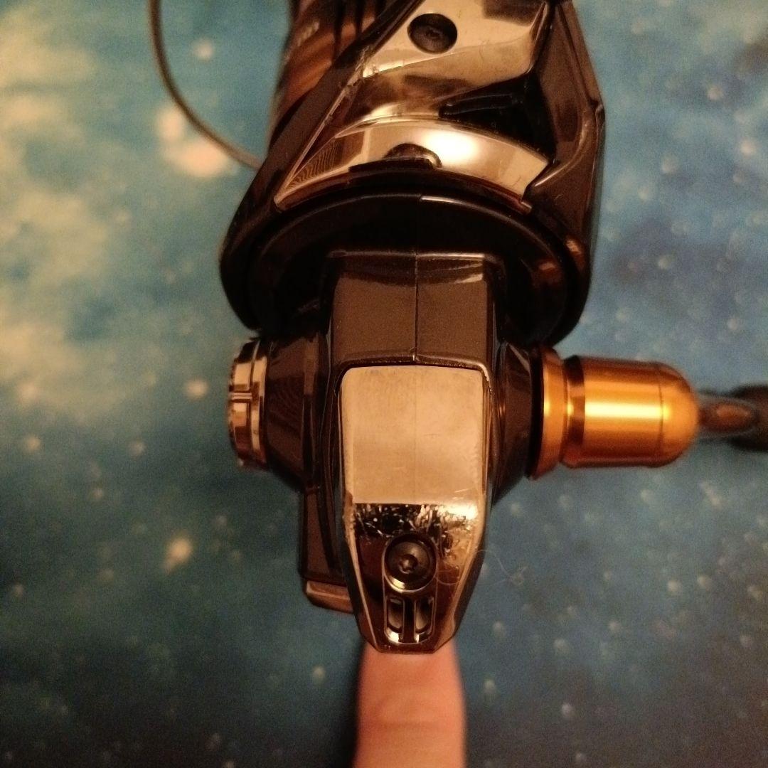 シマノ 22ソアレBB C2000SSPG