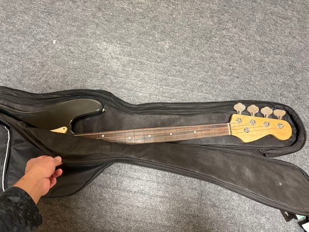 フレットレスベース　プレシジョンタイプ