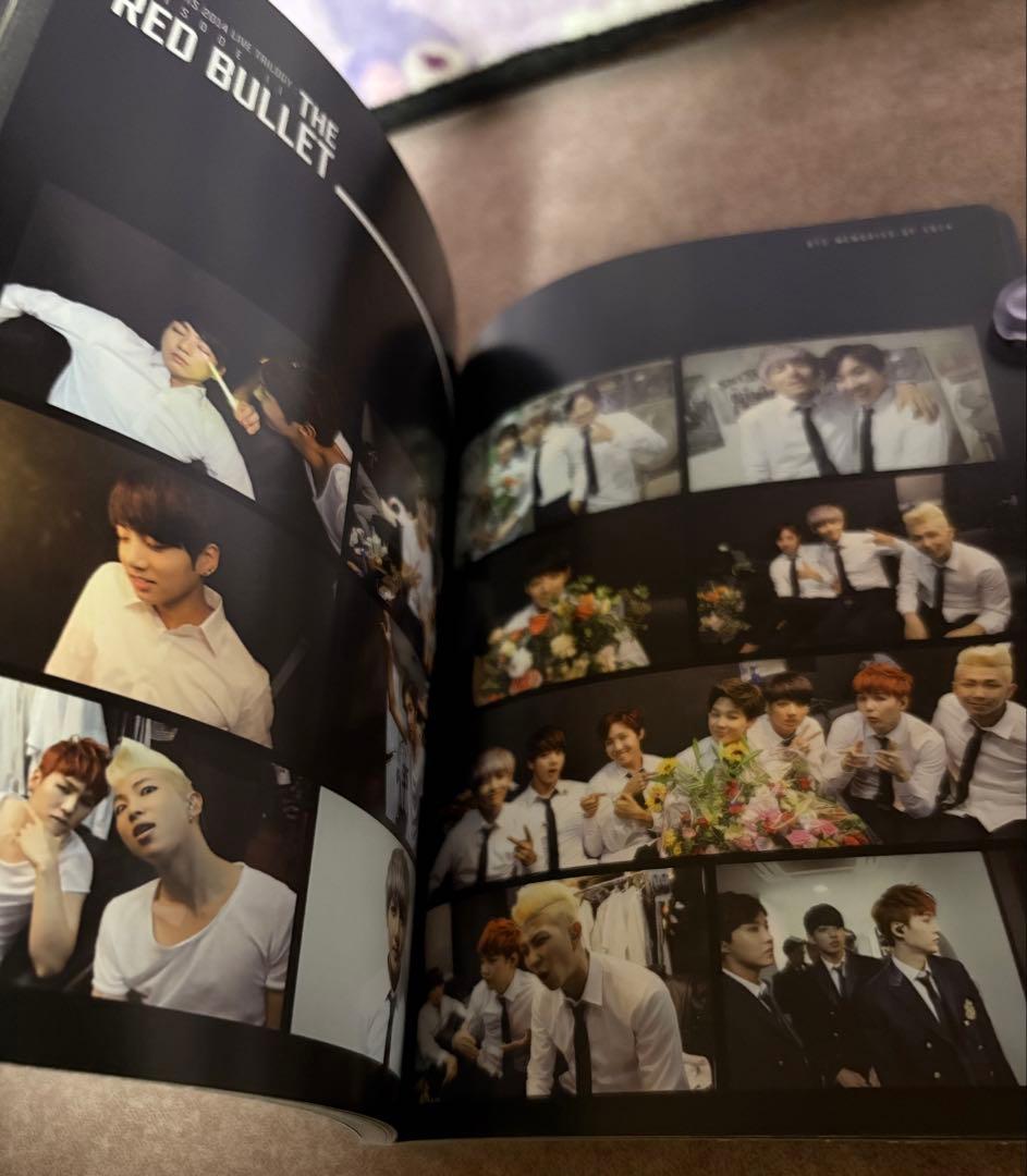 【12/14迄お取り置き】【タワレコ限定特典付】BTS Memories2014