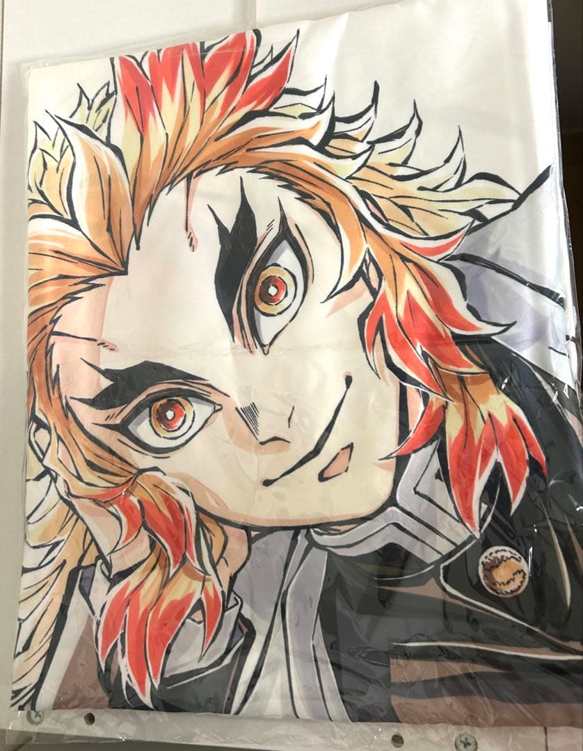 【ショッパー無し】寝そべり煉獄さん 4点set