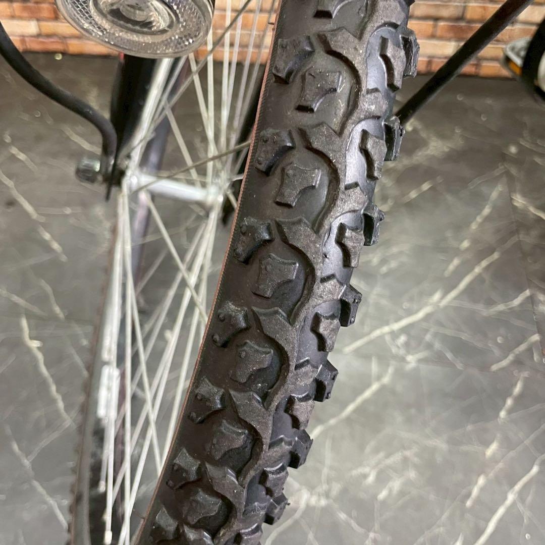 引き取り価格【90】子供用自転車 子供車ブリヂストン EX ブラック 26インチ