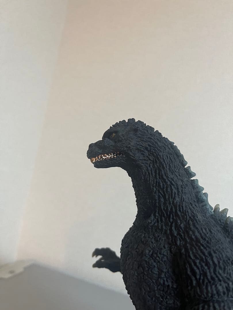 東宝30cmシリーズ　ゴジラ1989 第四種警戒体制　口閉じver