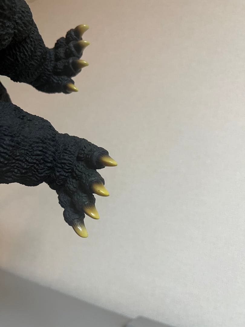 東宝30cmシリーズ　ゴジラ1989 第四種警戒体制　口閉じver