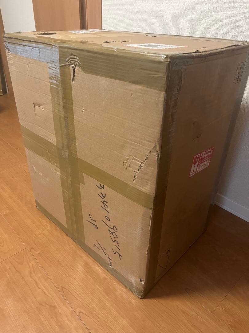 ☆EX版 ゴンさんvsネフェルピトー 玉砕粉砕 フィギュア ハンターxハンター